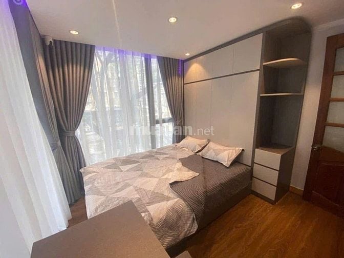 Cho thuê nhà tập thể ngân hàng ngõ Thái Thịnh Đống Đa 