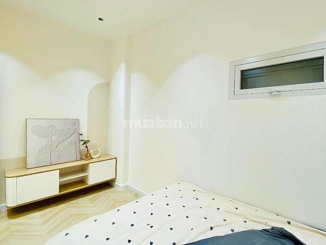 GIÁ CHẠM ĐÁY nhà đẹp 58m2 HXH Lê Văn Sỹ P13 Q.3, SHR