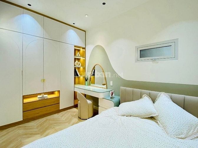 GIÁ CHẠM ĐÁY nhà đẹp 58m2 HXH Lê Văn Sỹ P13 Q.3, SHR