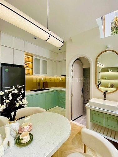 GIÁ CHẠM ĐÁY nhà đẹp 58m2 HXH Lê Văn Sỹ P13 Q.3, SHR