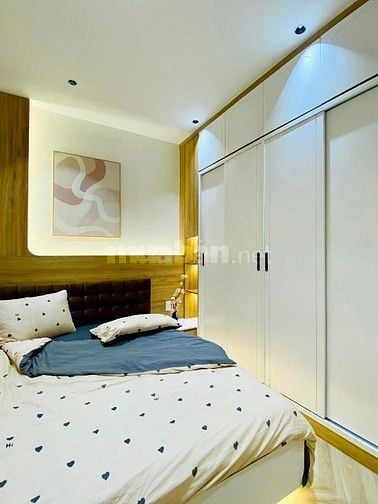 GIÁ CHẠM ĐÁY nhà đẹp 58m2 HXH Lê Văn Sỹ P13 Q.3, SHR