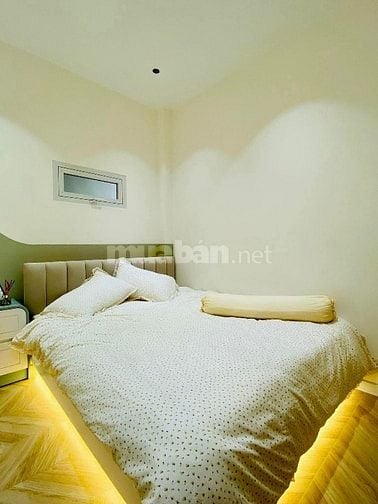 GIÁ CHẠM ĐÁY nhà đẹp 58m2 HXH Lê Văn Sỹ P13 Q.3, SHR