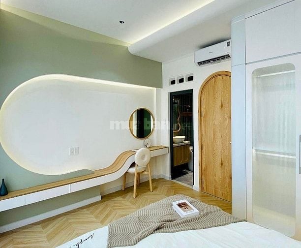 GIÁ CHẠM ĐÁY nhà đẹp 58m2 HXH Lê Văn Sỹ P13 Q.3, SHR