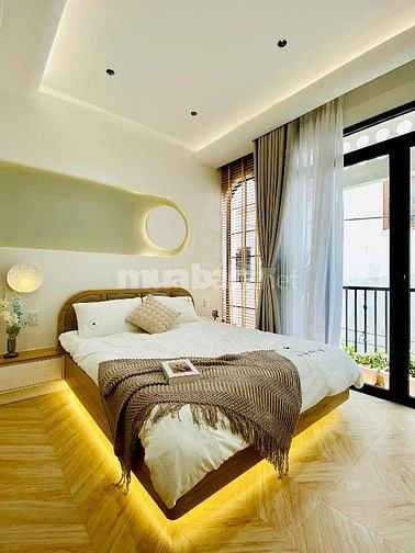 GIÁ CHẠM ĐÁY nhà đẹp 58m2 HXH Lê Văn Sỹ P13 Q.3, SHR