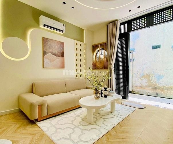 GIÁ CHẠM ĐÁY nhà đẹp 58m2 HXH Lê Văn Sỹ P13 Q.3, SHR