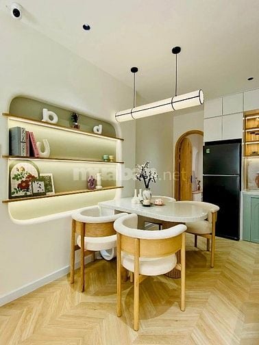 GIÁ CHẠM ĐÁY nhà đẹp 58m2 HXH Lê Văn Sỹ P13 Q.3, SHR