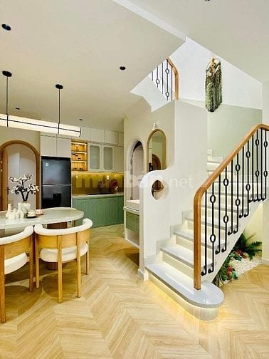 GIÁ CHẠM ĐÁY nhà đẹp 58m2 HXH Lê Văn Sỹ P13 Q.3, SHR