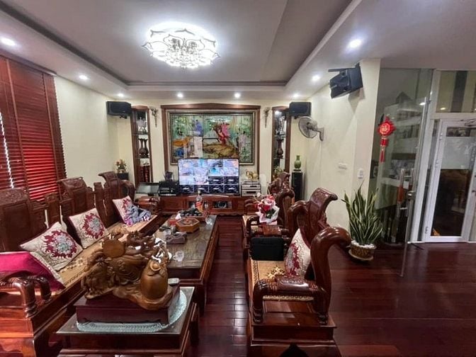 Bán nhà Bằng Liệt,oto tránh, lô góc,5 tầng đẹp xây full 113m, 26.5 tỷ