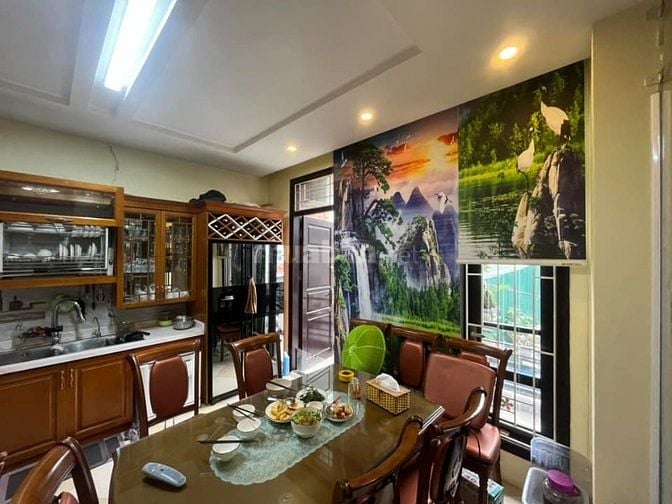 Bán nhà Bằng Liệt,oto tránh, lô góc,5 tầng đẹp xây full 113m, 26.5 tỷ