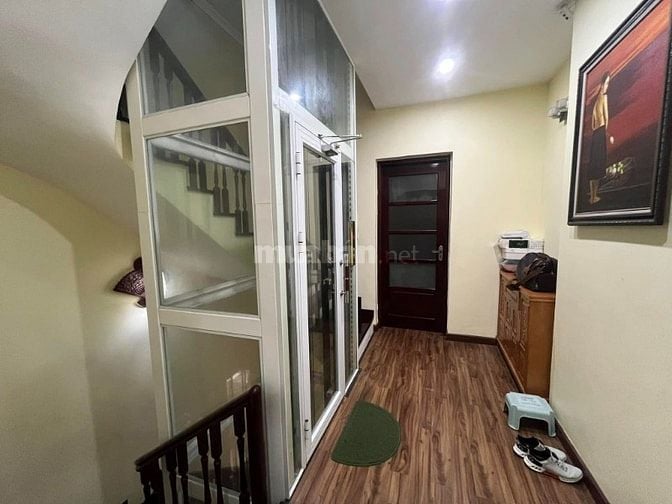 Bán nhà Bằng Liệt,oto tránh, lô góc,5 tầng đẹp xây full 113m, 26.5 tỷ