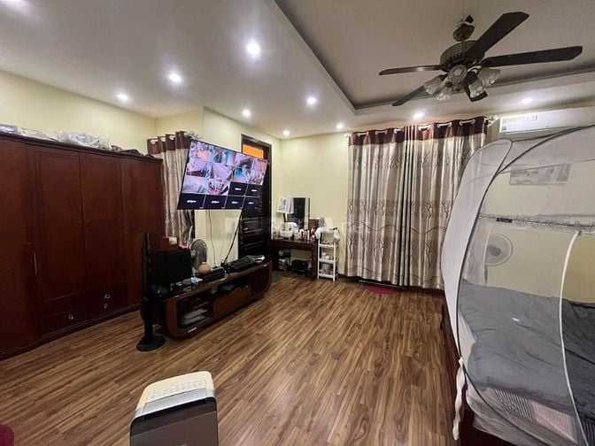 Bán nhà Bằng Liệt,oto tránh, lô góc,5 tầng đẹp xây full 113m, 26.5 tỷ