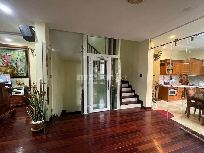Bán nhà Bằng Liệt,oto tránh, lô góc,5 tầng đẹp xây full 113m, 26.5 tỷ