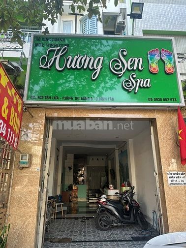 Vì lý do con nhỏ k người trông coi cần sang nhượng lại