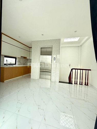 Bán nhà phố Định Công, Q Hoàng Mai 36m2, 6 tầng, thang máy, mặt tiền 6