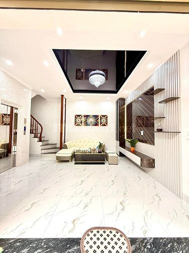 Bán nhà phố Định Công, Q Hoàng Mai 36m2, 6 tầng, thang máy, mặt tiền 6