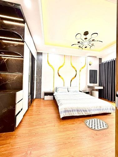 Bán nhà phố Định Công, Q Hoàng Mai 36m2, 6 tầng, thang máy, mặt tiền 6