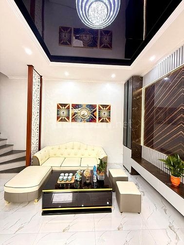 Bán nhà phố Định Công, Q Hoàng Mai 36m2, 6 tầng, thang máy, mặt tiền 6