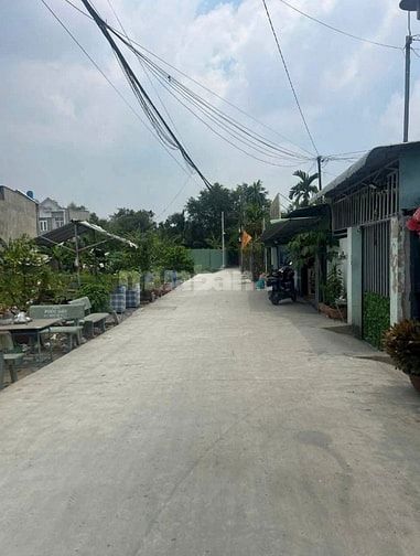SỞ HỮU NGAY LÔ ĐẤT ĐẸP NGAY KDC CÓ HAI LÔ LIỀN KỀ ĐÃ TÁCH SỔ SẴN