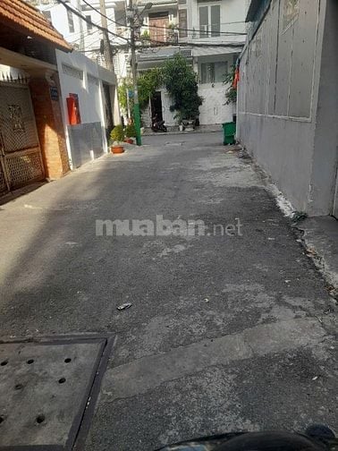 Nhà HIẾM 9,5 Tỷ, gần trường Việt Úc, NT.Thập,  DT 4,5x12m.