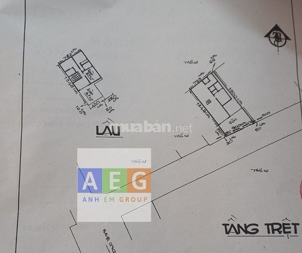 Bán Biệt Thư ven sông đường Ung Văn Khiêm , phường 25 Bình Thạnh