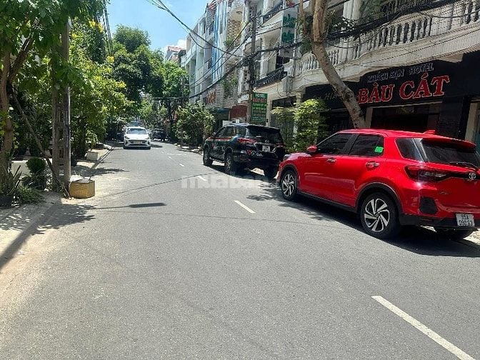 MẶT TIỀN BÀU CÁT , TÂN BÌNH - 4 x 18 - 4 TẦNG - 14.8 TỶ CÓ TL