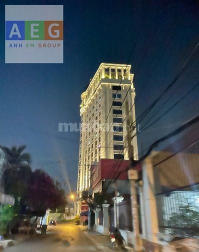 Bán Biệt Thư ven sông đường Ung Văn Khiêm , phường 25 Bình Thạnh