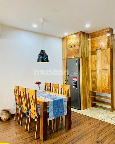 Căn hộ chung xinh khu HANHUD Hoàng Quốc Việt