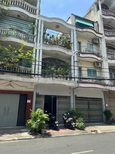 MẶT TIỀN BÀU CÁT , TÂN BÌNH - 4 x 18 - 4 TẦNG - 14.8 TỶ CÓ TL