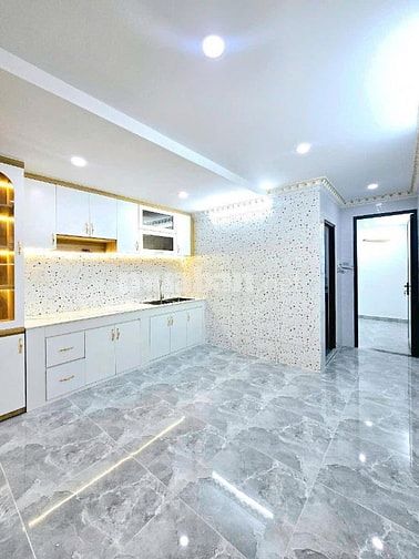 Nhà 3phòng ngủ dtsd 104m Huỳnh Tấn Phát Sát bên Q7 