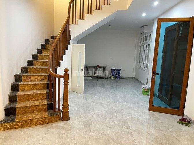 Bán nhà khu biệt thự Hàng Chuối, 50m3x 4 tầng xây mới, MT 10.8m