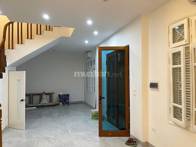 Bán nhà khu biệt thự Hàng Chuối, 50m3x 4 tầng xây mới, MT 10.8m