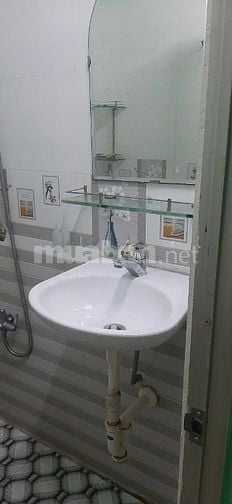 Cho thuê nhà Phú Định p16 Q8 Hẻm xe hơi 8tr