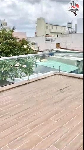 Biệt thự sân vườn, 400m2, full nội thất, gần Tân Phú