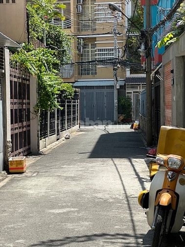 NHÀ HXH BÀU CÁT - BA VÂN P.14 TÂN BÌNH - GIÁ CHỈ 10.999.999.999