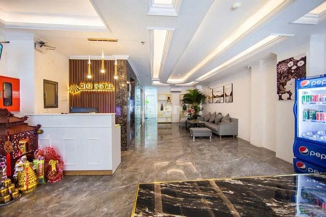 Bán Khách Sạn 21P Cưu Long, TB - Thu nhập 200Tr - Giá 28 tỷ