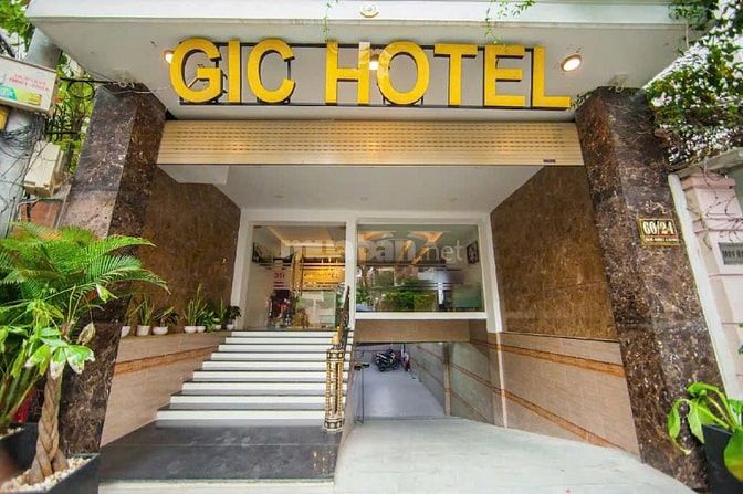 Bán Khách Sạn 21P Cưu Long, TB - Thu nhập 200Tr - Giá 28 tỷ