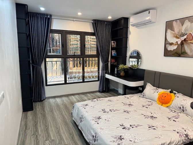 NHÀ ĐẸP PHỐ VIP, CÁCH HỒ TÂY 100M, VƯỢNG KHÍ Ở NGAY
