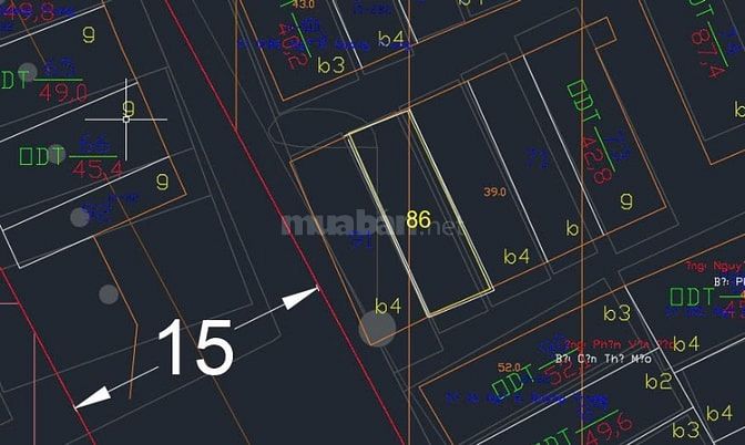 Cần tiền trả nợ bán gấp căn nhà tại Quang Trung Hà Đông 40m X mt 4 m