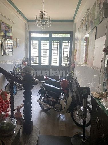 2 Mặt tiền Trước và Sau Ng Giản Thanh,4 Tầng,gần Chợ,Siêu thị 