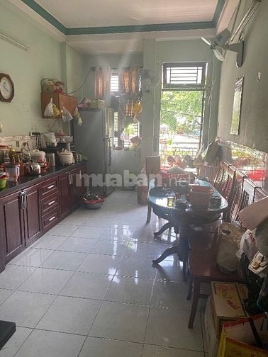 2 Mặt tiền Trước và Sau Ng Giản Thanh,4 Tầng,gần Chợ,Siêu thị 