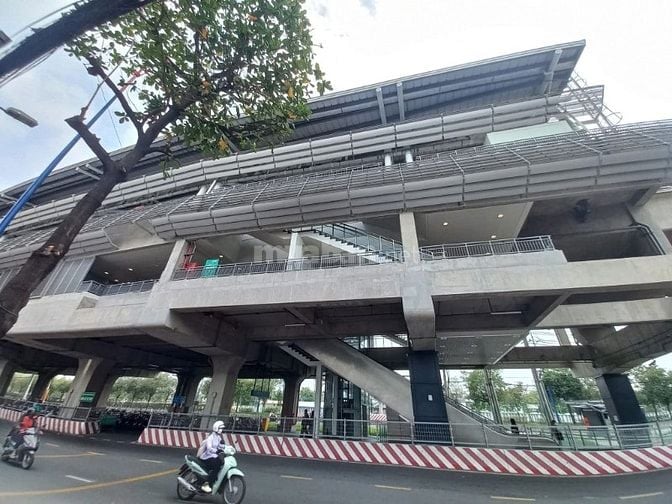 ĐẶNG VĂN BI - THỦ ĐỨC, HXH, 66m2, 2 TẦNG KIÊN CỐ, CHỈ NHỈNH 5 TỶ