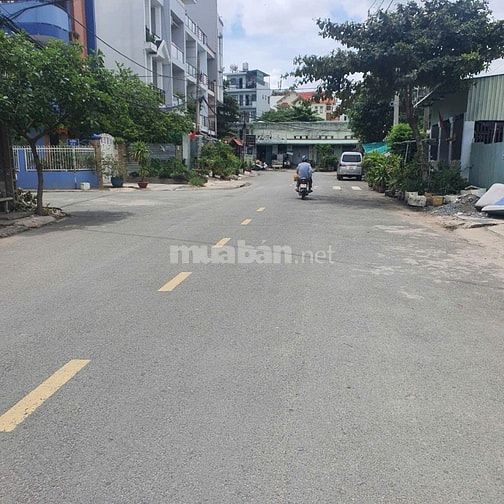 Bán nhà HXH Lê Công Phép - Bình Tân (9.2x18m) 6 tầng, thu nhập 100tr/t
