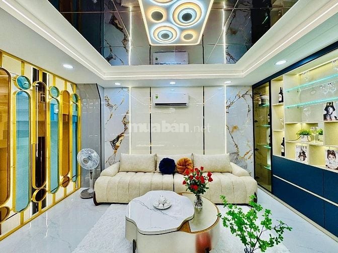 SIÊU PHẨM! Phòng xông hơi tại nhà đường Hoa Sứ phường 7 Phú Nhuận 63m2