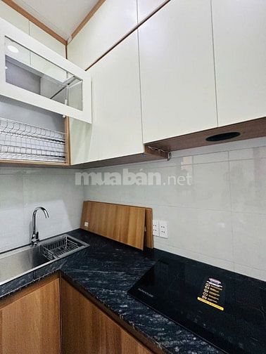 3 Tỷ - CH 3 Tầng khu Tôn Đức Thắng - Đống Đa - Full nội thất - Sử d