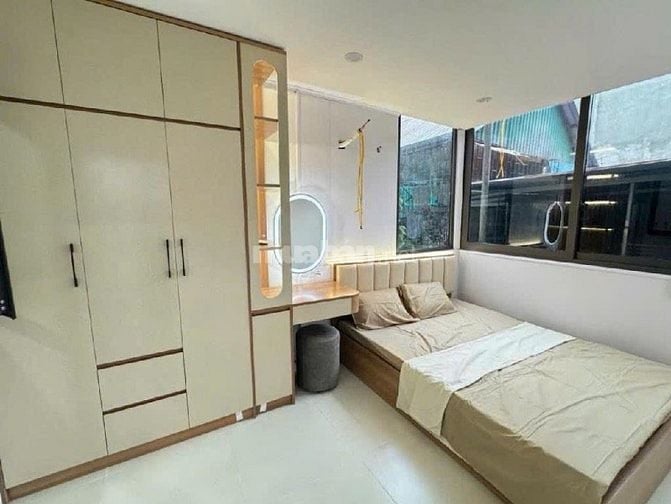 3 Tỷ - CH 3 Tầng khu Tôn Đức Thắng - Đống Đa - Full nội thất - Sử d