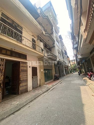 Bán nhà khu phân lô 289 Hoàng Quốc Việt, Cầu Giấy 45m2 4 tầng giá 14tỷ