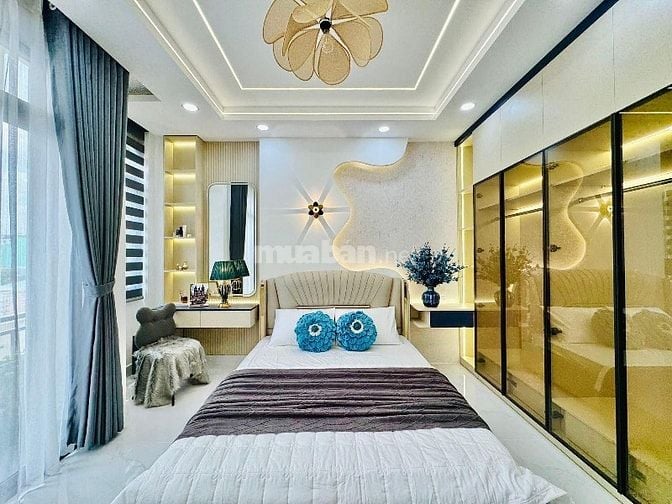 SIÊU PHẨM! Phòng xông hơi tại nhà đường Hoa Sứ phường 7 Phú Nhuận 63m2