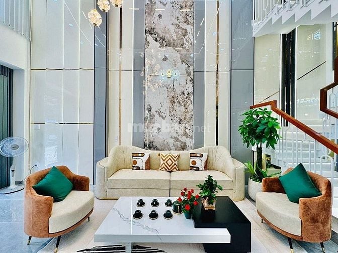 SIÊU PHẨM! Phòng xông hơi tại nhà đường Hoa Sứ phường 7 Phú Nhuận 63m2