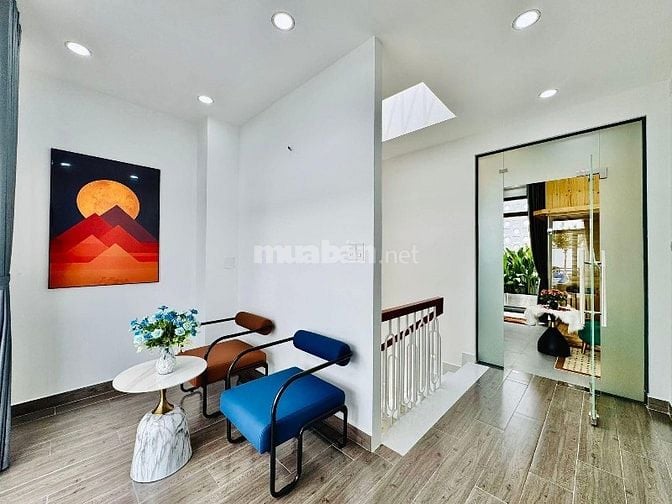 SIÊU PHẨM! Phòng xông hơi tại nhà đường Hoa Sứ phường 7 Phú Nhuận 63m2