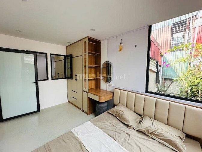 3 Tỷ - CH 3 Tầng khu Tôn Đức Thắng - Đống Đa - Full nội thất - Sử d